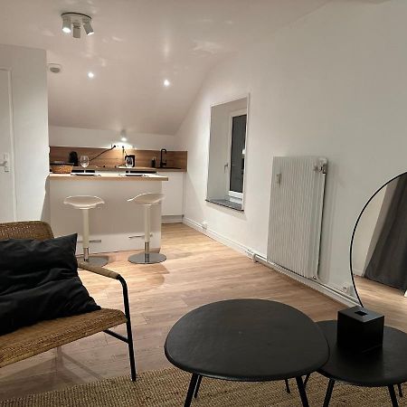 Ferienwohnung Le Havre Isabey Nancy Exterior foto