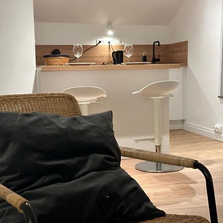 Ferienwohnung Le Havre Isabey Nancy Exterior foto