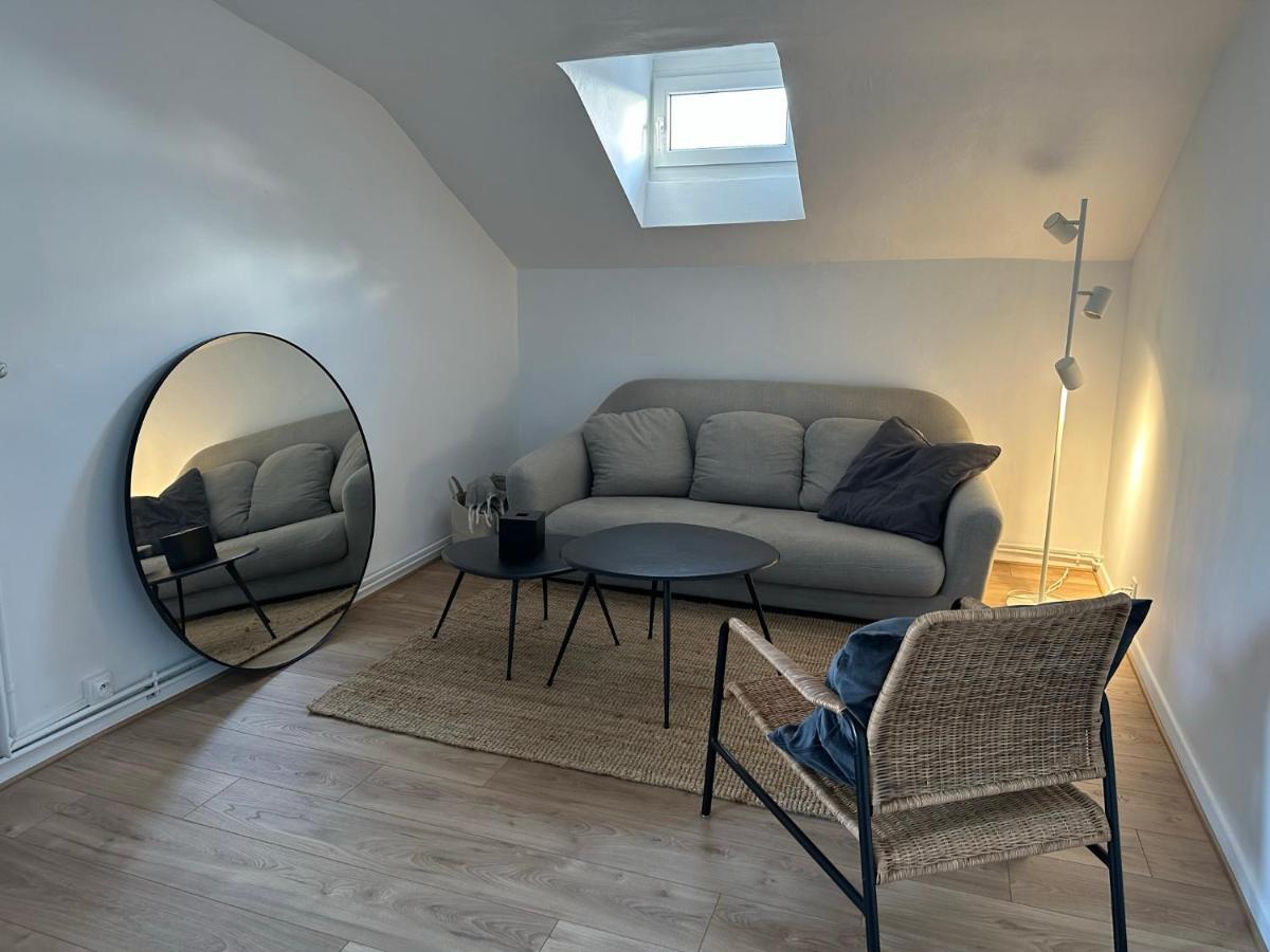 Ferienwohnung Le Havre Isabey Nancy Exterior foto