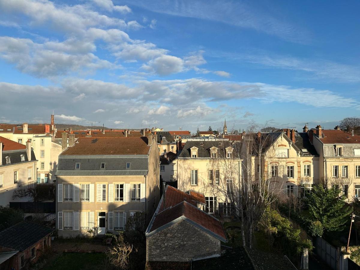 Ferienwohnung Le Havre Isabey Nancy Exterior foto